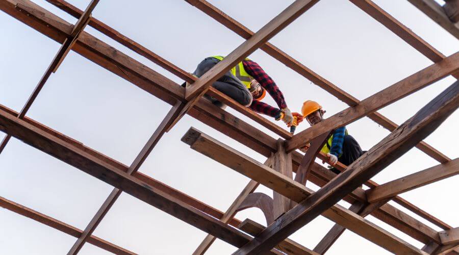 Expert flood damage restoration services in Fall Creek, WI