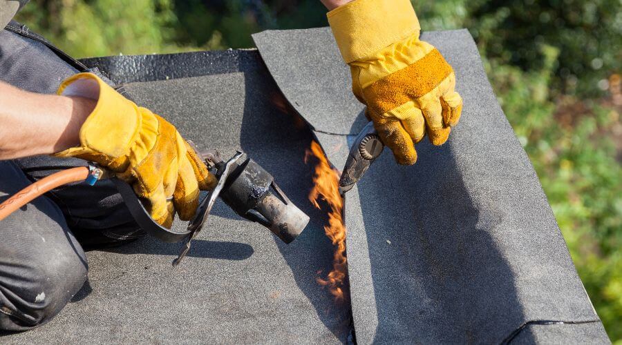 Professional flood damage restoration services in Fall Creek, WI